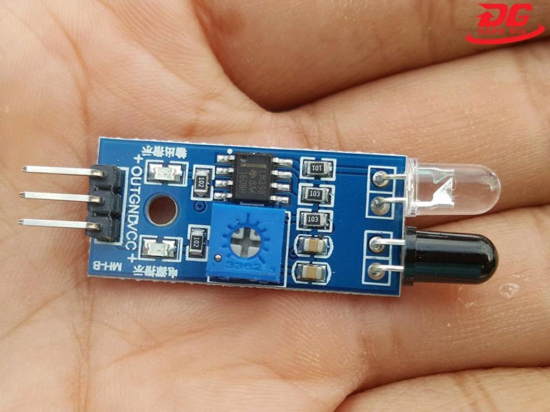 cảm biến tiệm cận dùng để làm gì