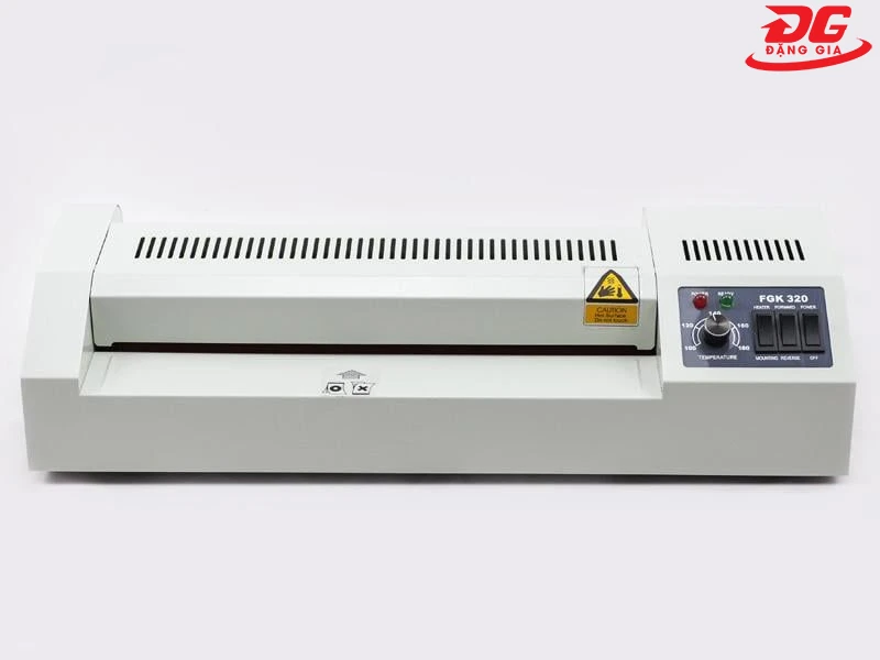 Máy ép nhựa FGK 320 Laminator