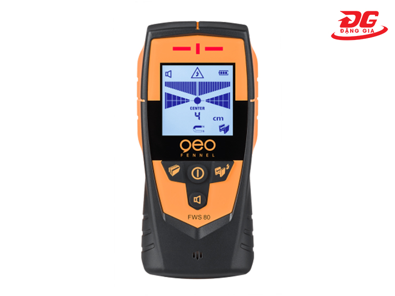 Máy dò điện âm tường FWS 80–Geo-Fennel
