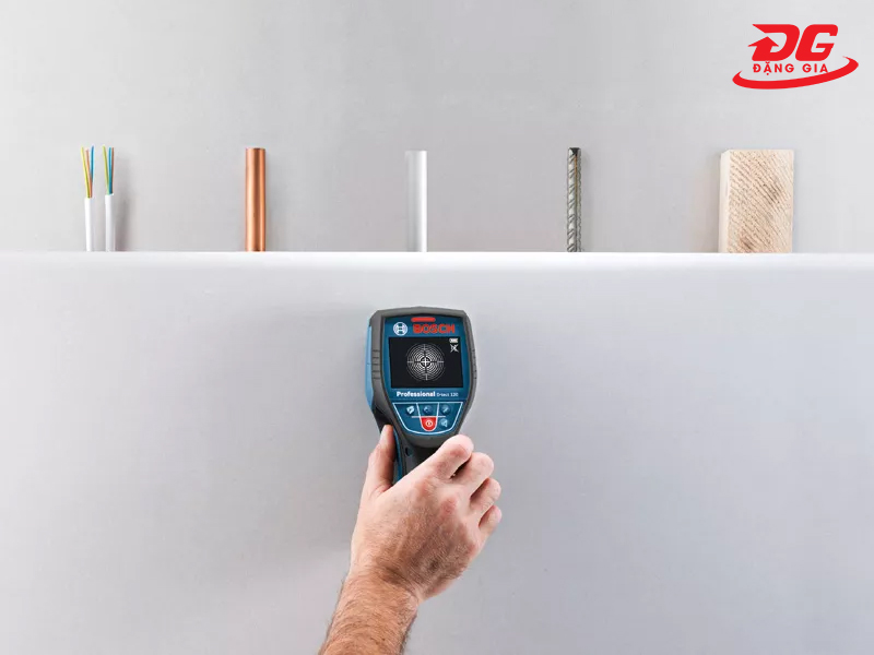máy dò dây điện âm tường