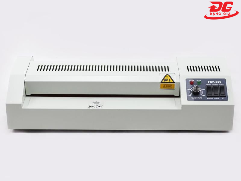 Máy ép nhựa FGK 320 Laminator