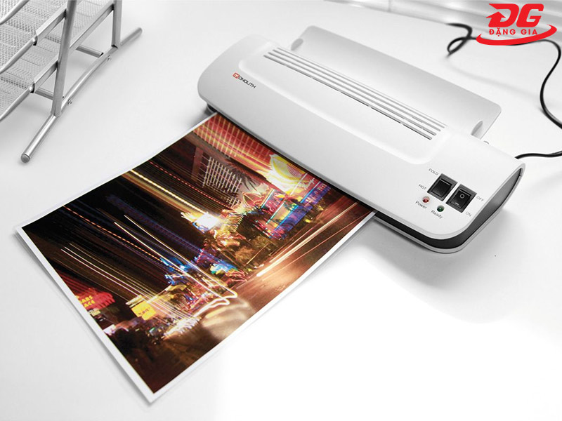  Máy ép khổ A4 Laminator OL 289