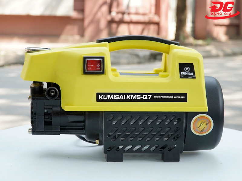Máy rửa sân vườn Kumisai KMS Q7