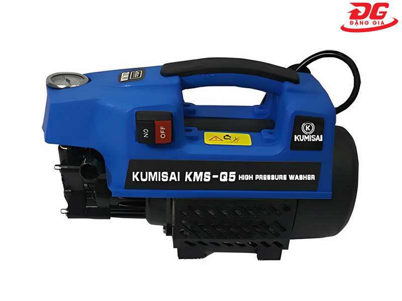Máy xịt sân vườn Kumisai KMS Q5