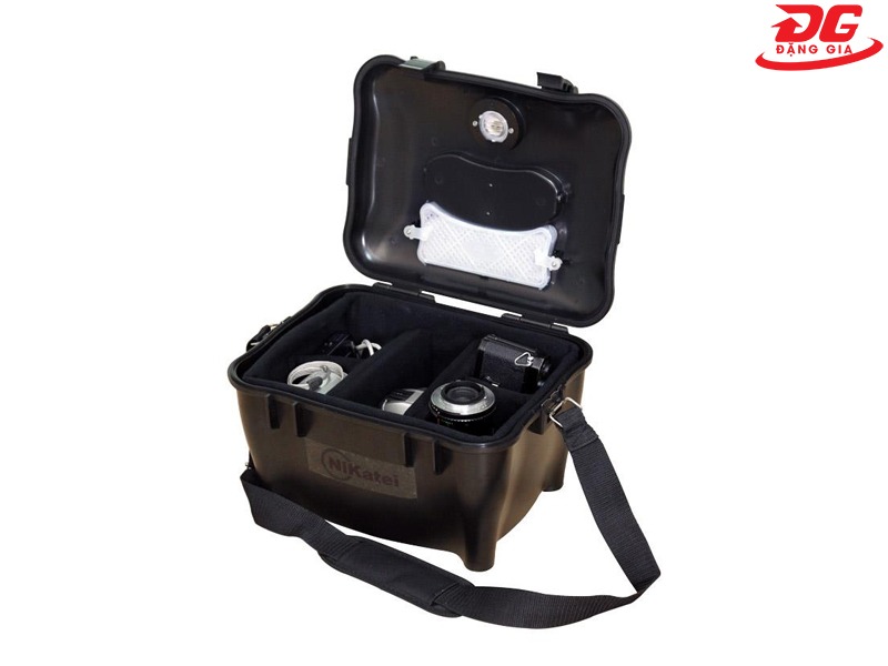 Tủ chống ẩm dung tích 10L có kiểu dáng nhỏ gọn