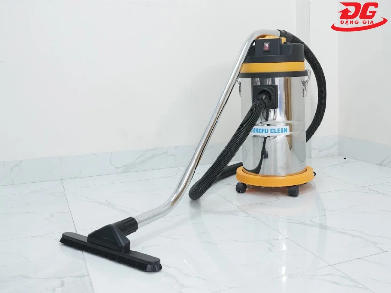 Máy hút bụi dung tích 20l Kungfu Clean KF 20
