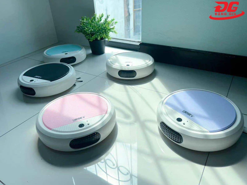 Máy hút bụi của Thái Asaki
