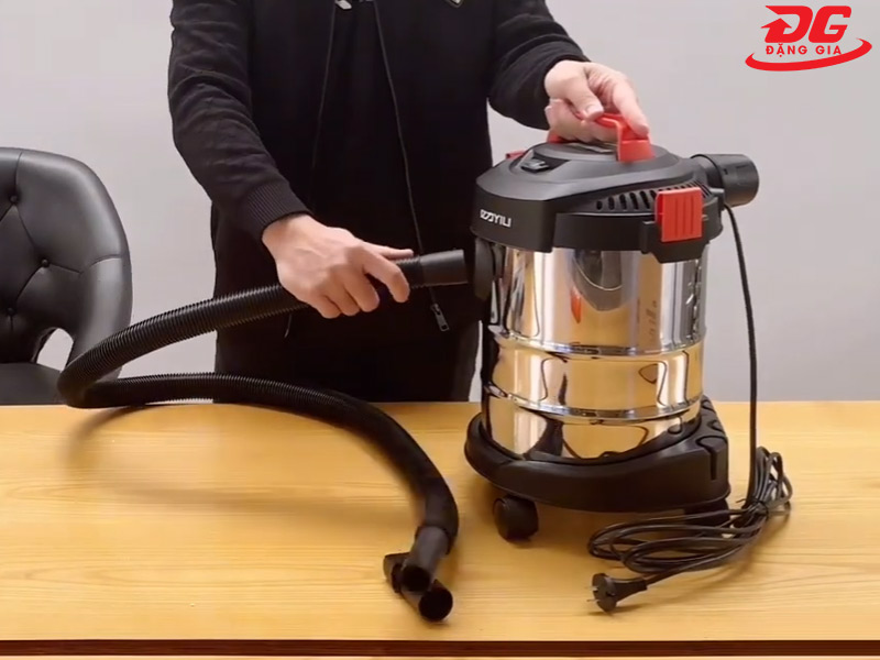 máy hút bụi công nghiệp yili 12 lít