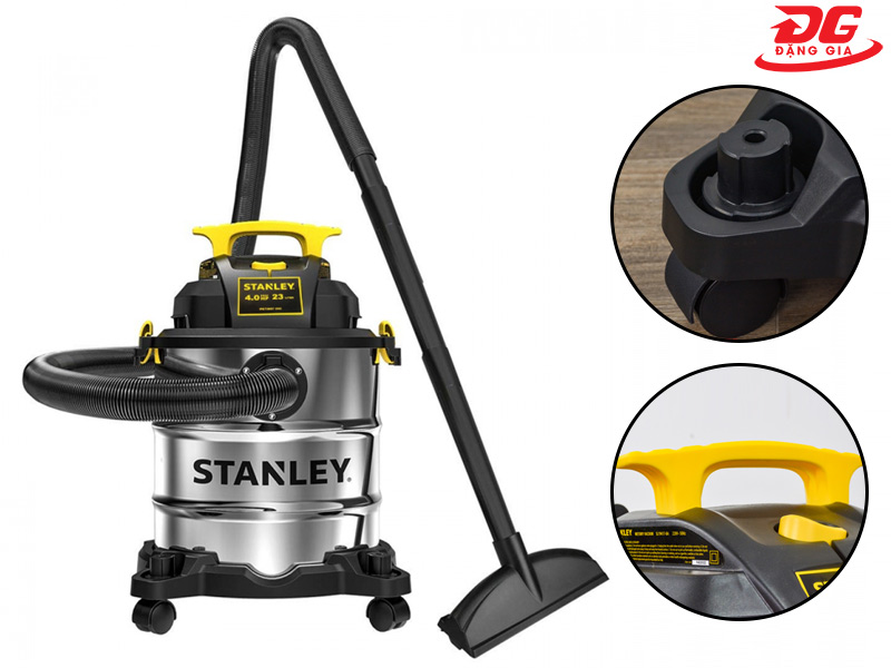 Máy hút bụi Stanley