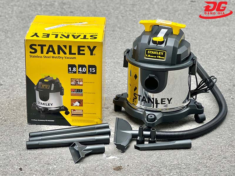 giá máy hút bụi công nghiệp stanley