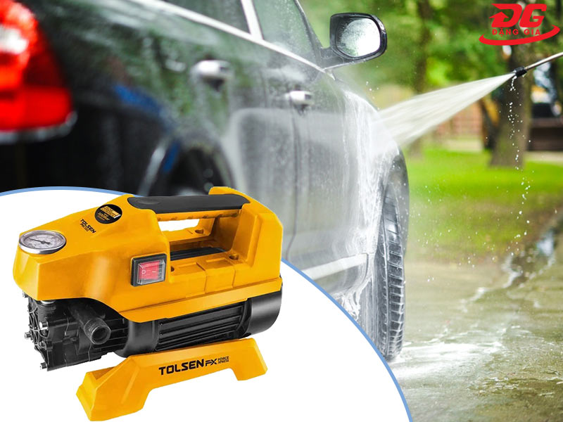 Máy xịt rửa áp lực cao Tolsen 79574