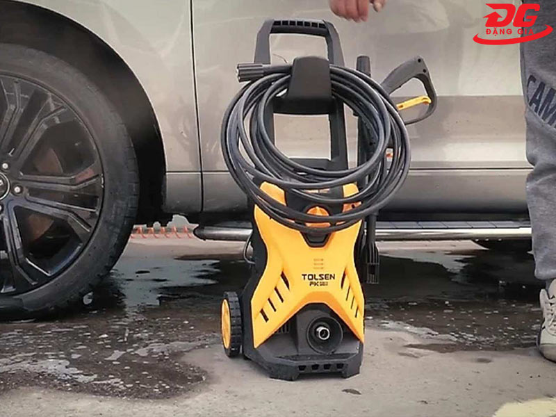 Máy phun xịt áp lực cao Tolsen 79588