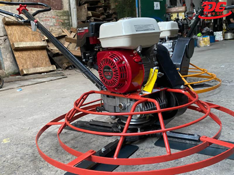 Máy xoa mặt bê tông giá rẻ DMR900