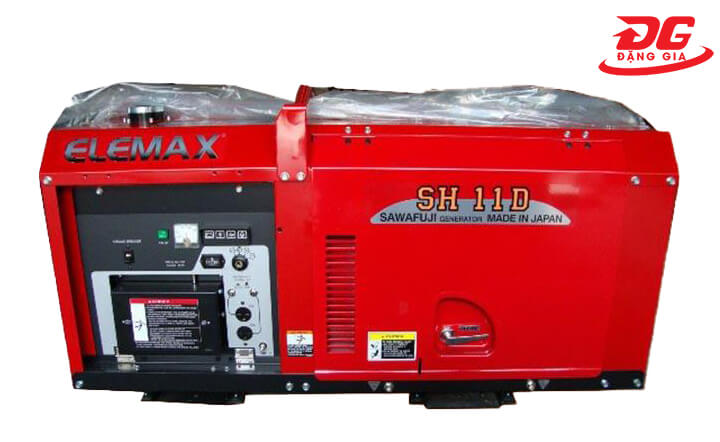 Top 4 máy phát điện 7kw 9kva đang hot nhất năm 2024