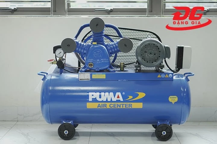 cách lắp máy nén khí rửa xe