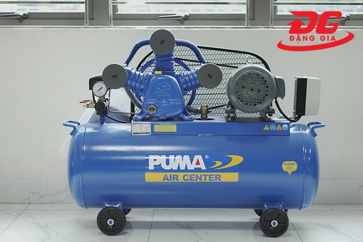 cách lắp máy nén khí rửa xe