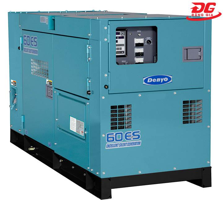 Máy phát điện 50kva Denyo