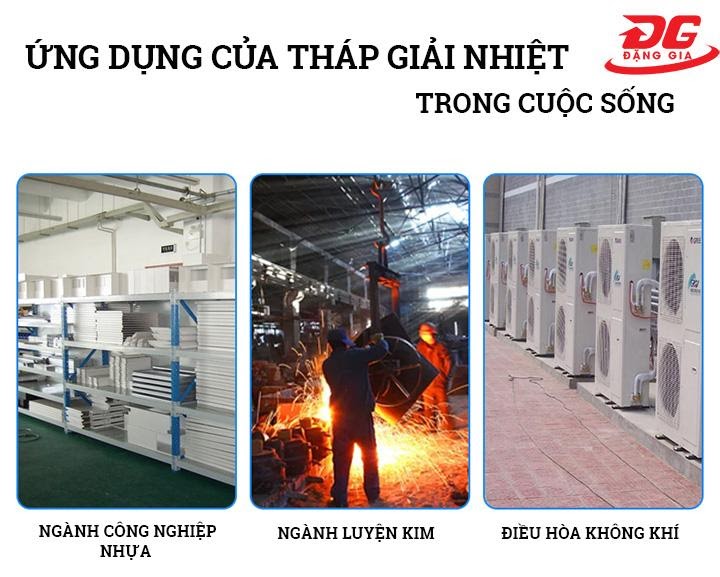 tháp giải nhiệt Truwater
