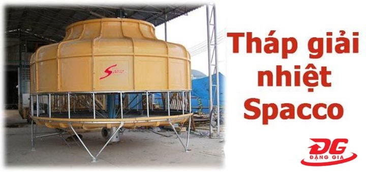 Tháp giải nhiệt Spacco