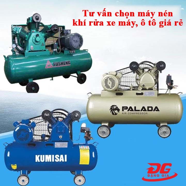 máy bơm hơi rửa xe