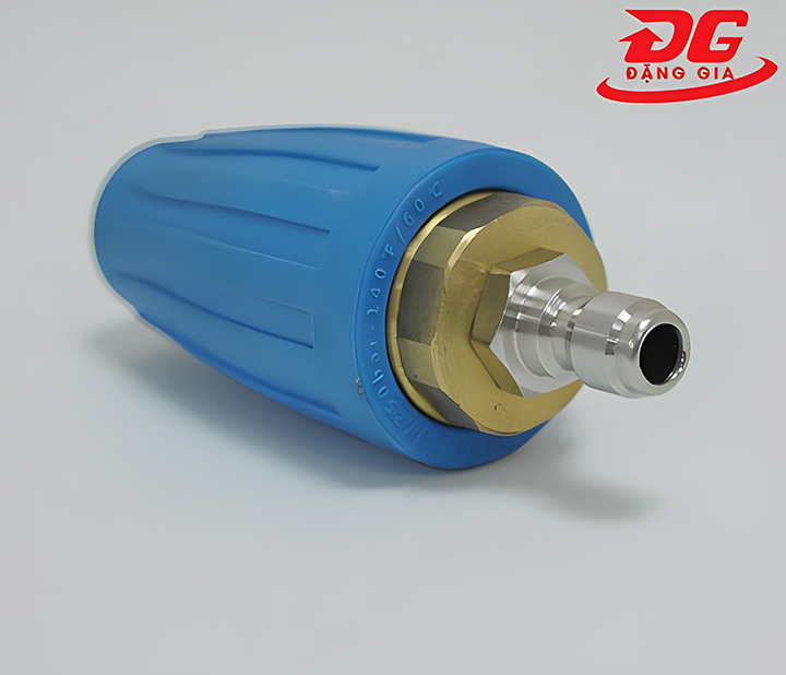 Đầu béc tia thẳng rửa xe 360