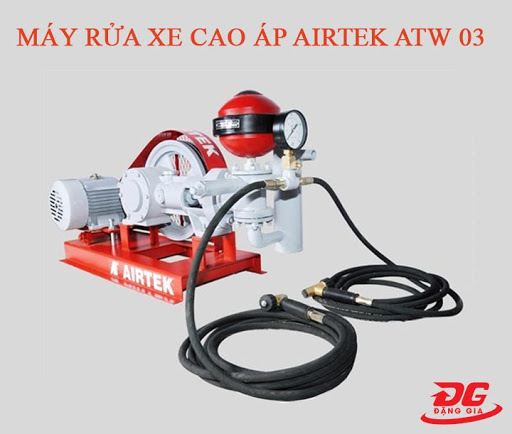 Máy rửa xe cao áp Airtek ATW 03