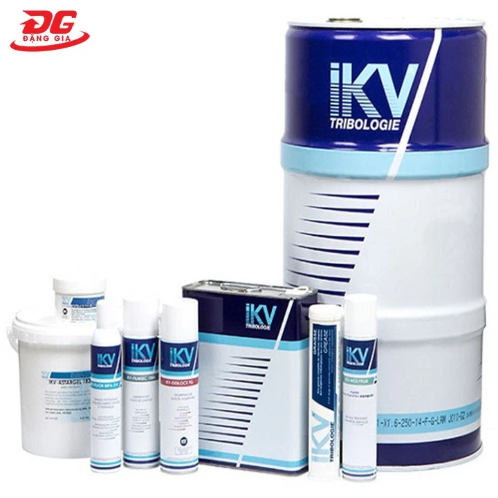 IKV Triboflon MYA 502 FG nhập khẩu từ Pháp