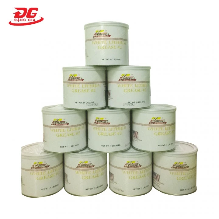 Mỡ Johnsen đạt tiêu chuẩn NLGI GC-LB 