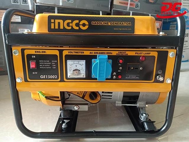 Máy phát điện Ingco GE15002