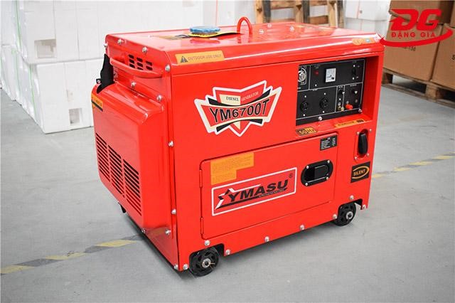 Máy phát điện Ymasu YM6700T