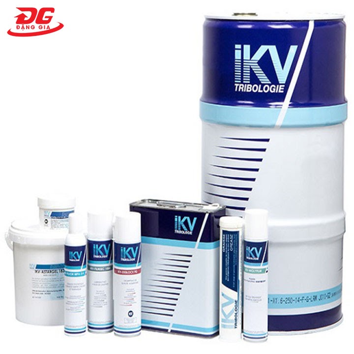 IKV Triboflon MYA 502 FG nhập khẩu từ Pháp