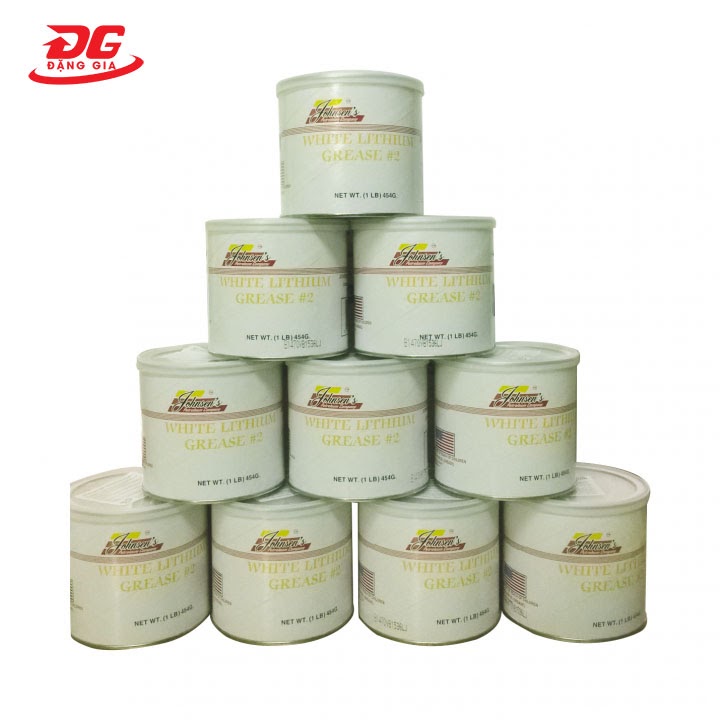 Mỡ Johnsen đạt tiêu chuẩn NLGI GC-LB 