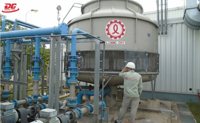 tính toán thiết kế tháp giải nhiệt