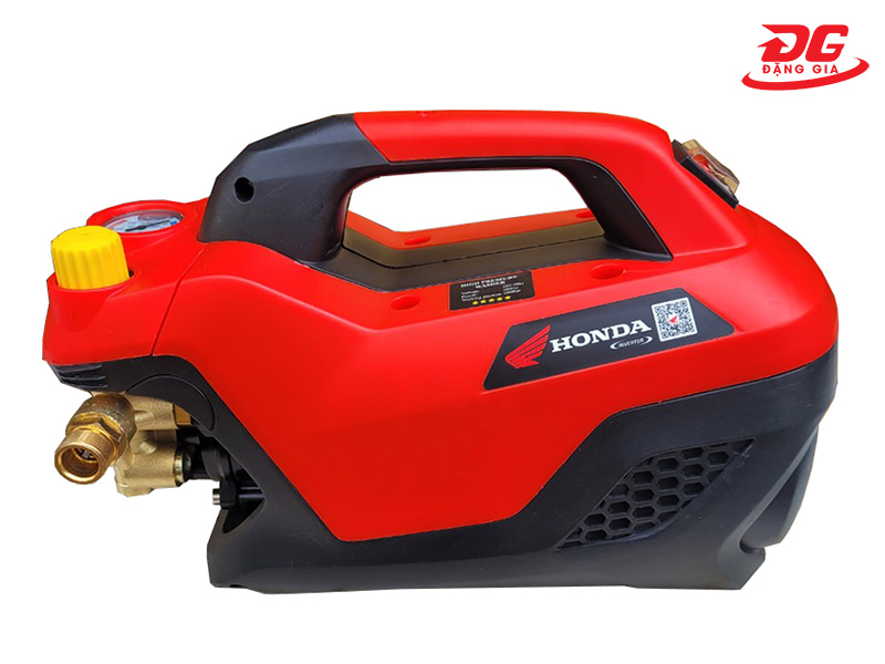 Thiết kế máy rửa xe Honda H02A3500W nhỏ gọn