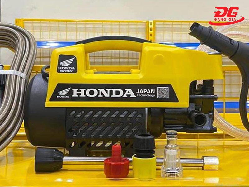 Máy rửa xe 3500W Honda S6 có chức năng tự động ngắt