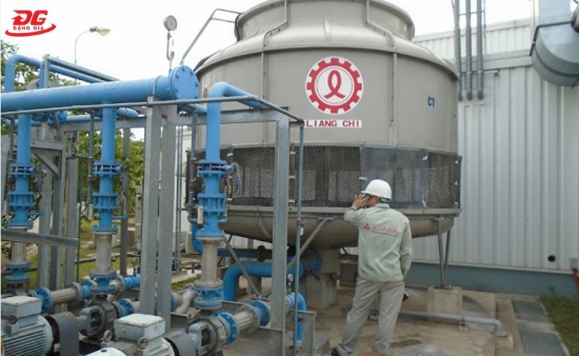 tính toán thiết kế tháp giải nhiệt