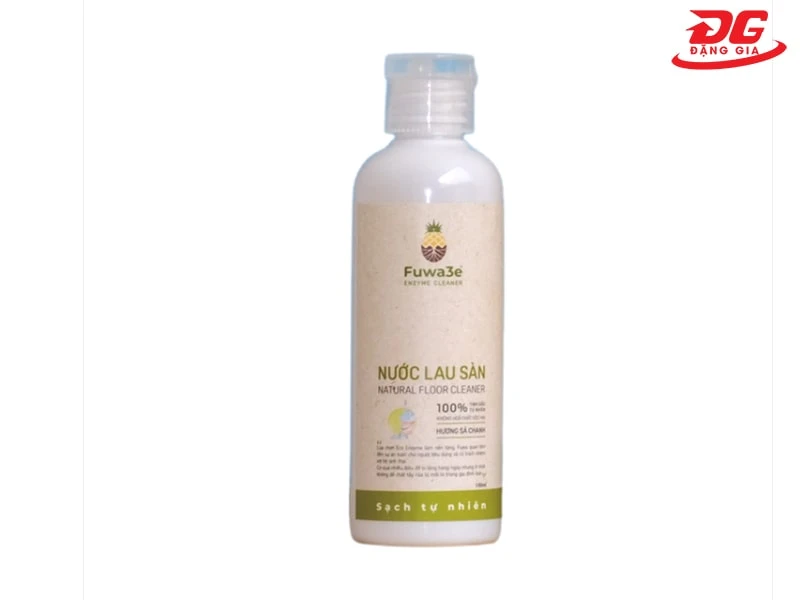 Dung dịch lau sàn đuổi côn trùng Fuwa3e