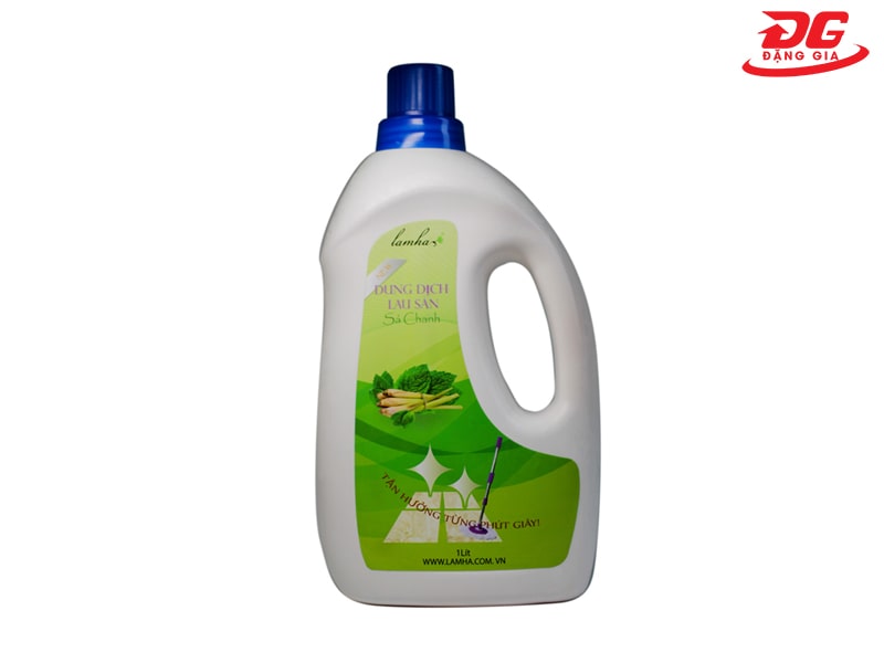 Nước lau sàn diệt khuẩn, đuổi muỗi Lam Hà