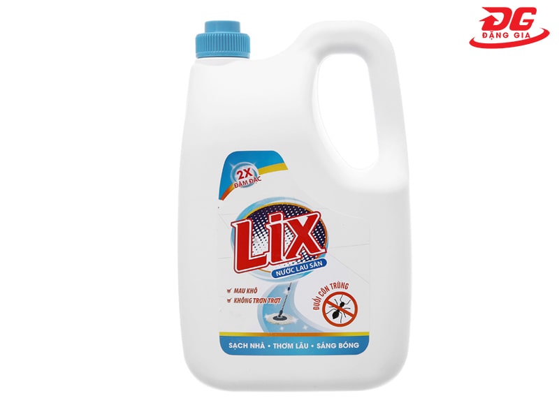 Nước lau sàn nhà đuổi muỗi và côn trùng Lix
