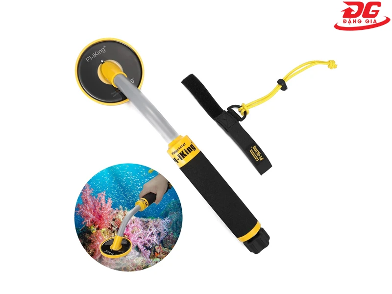 Máy rà tìm kim loại dưới nước Picking 750