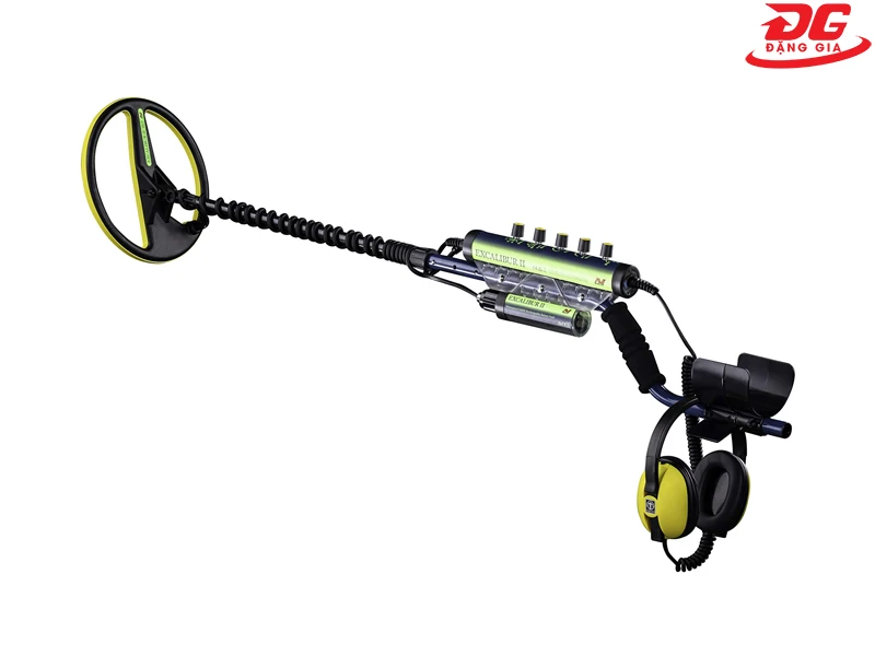 Máy dò tìm kim loại dưới biển Excalibur II Minelab