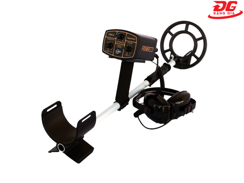 Máy dò tìm kim loại dưới nước 1280-X Fisher