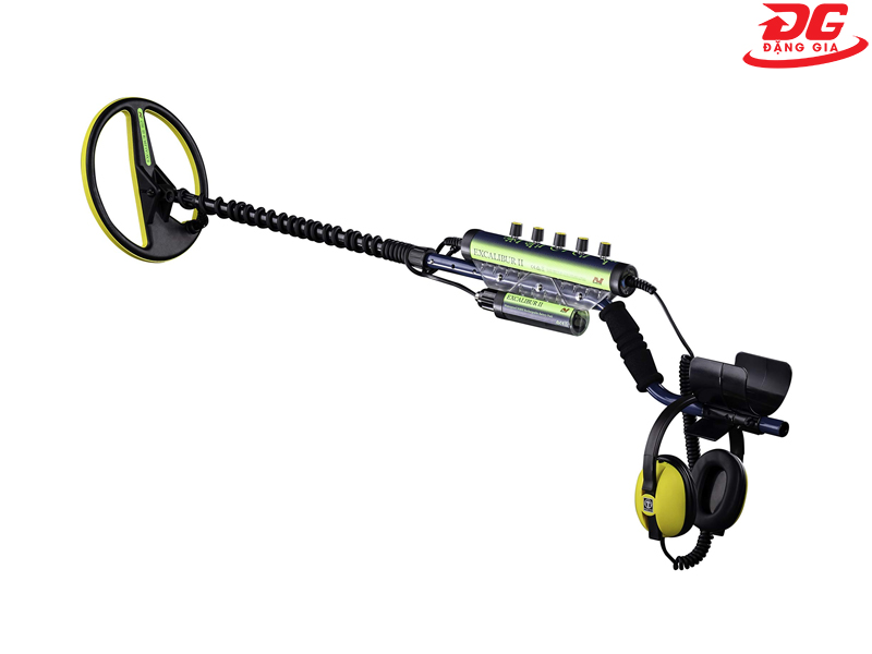 Máy dò tìm kim loại dưới biển Excalibur II Minelab