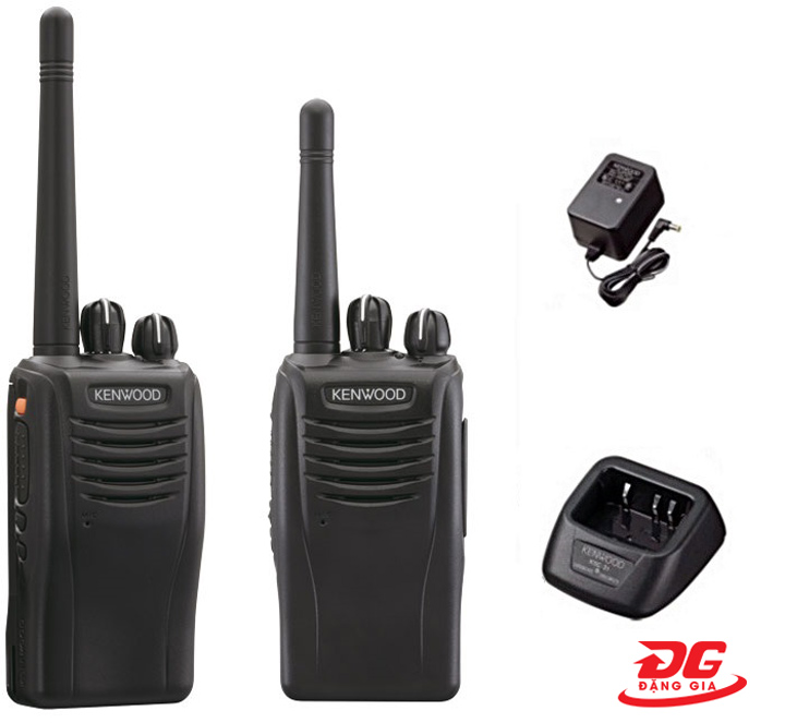 Kenwood TK2360 có khả năng chống cháy nổ cao