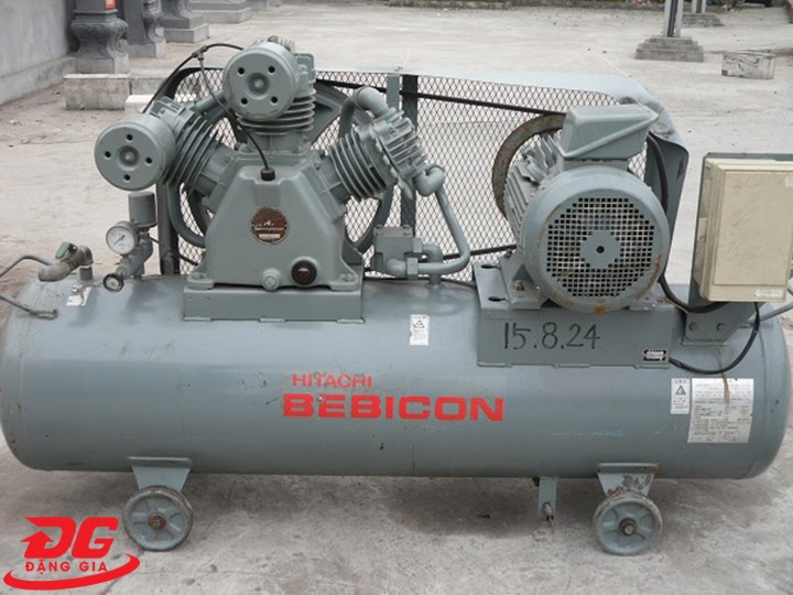 kinh nghiệm mua máy nén khí cũ
