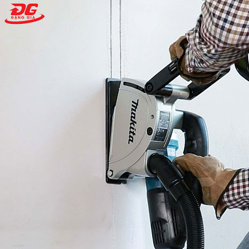 máy hút bụi cho máy cắt rãnh tường