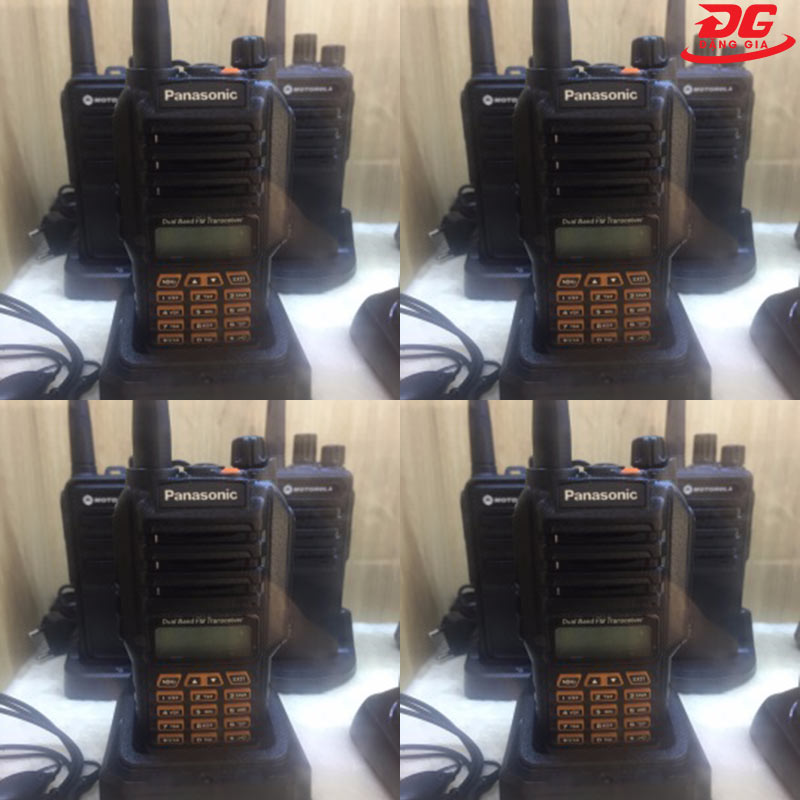 Bộ đàm liên lạc vô tuyến Panasonic PA-500