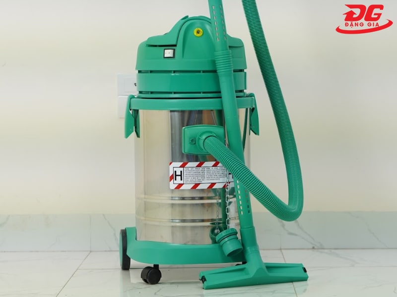 Máy hút bụi phòng sạch IPC GS 1/33 HEPA