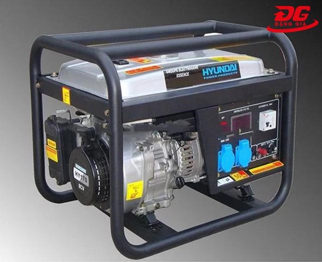 Top 4 máy phát điện 4kw giá rẻ đang hot nhất năm 2024
