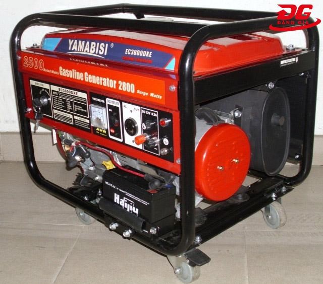 Top 5 máy phát điện Yamabisi đang bán chạy hiện nay